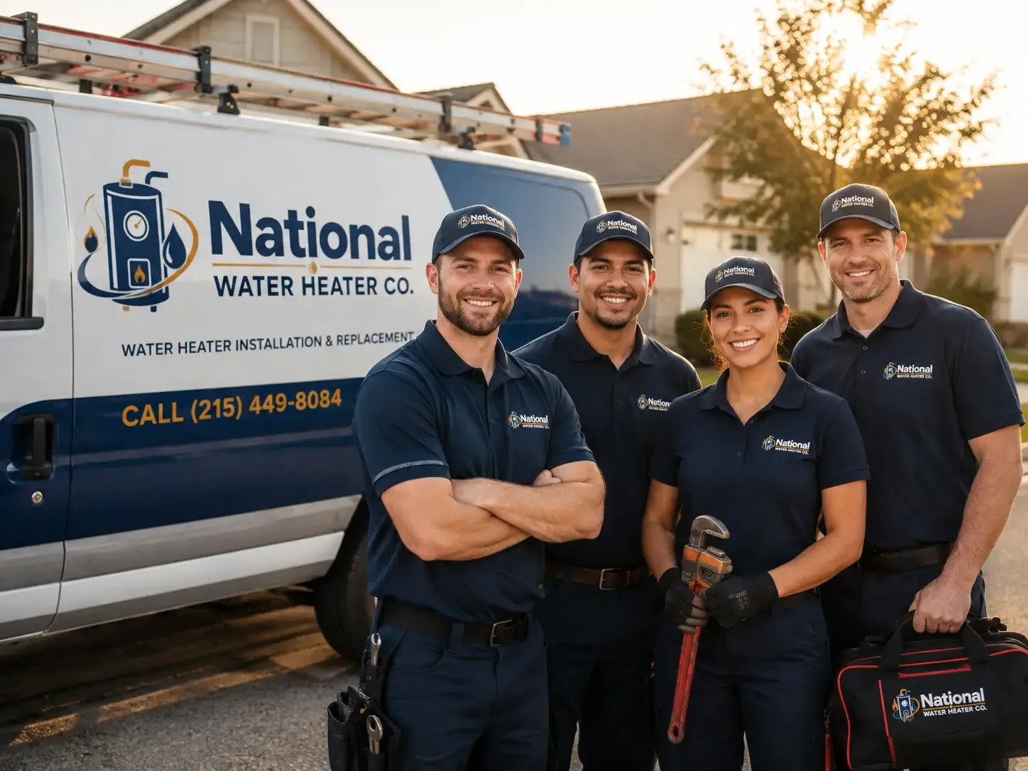 Water Heater Installation company in Hortense, GA